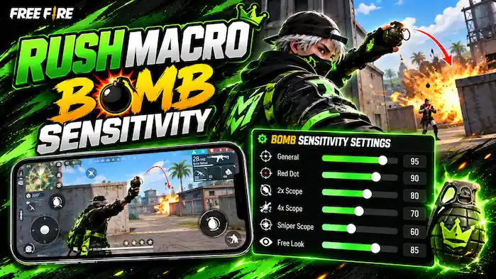 Bomb Sensitivity overview