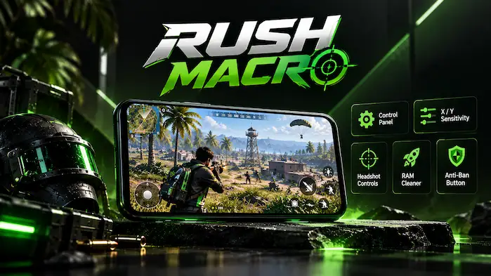 Rush Macro overview